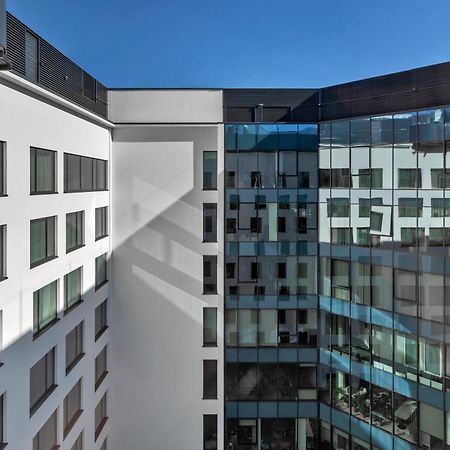 Moxy Szczecin City Extérieur photo
