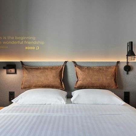 Moxy Szczecin City Extérieur photo