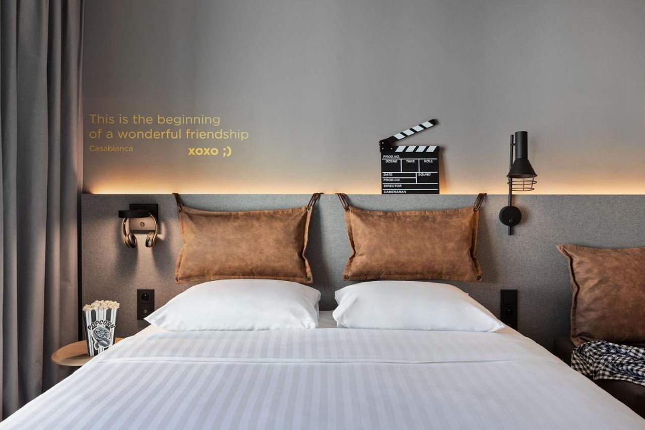 Moxy Szczecin City Extérieur photo