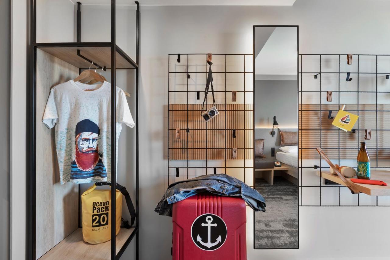 Moxy Szczecin City Extérieur photo