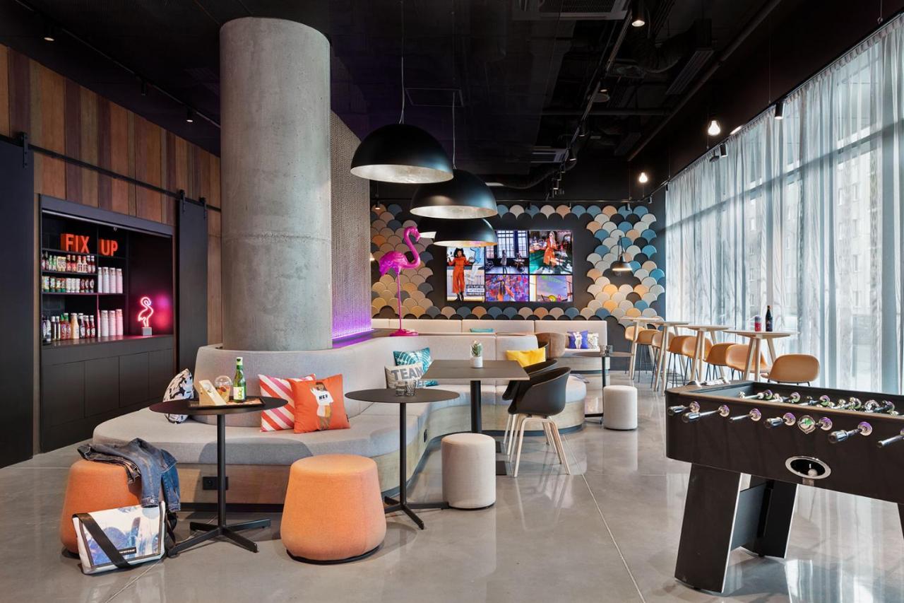 Moxy Szczecin City Extérieur photo