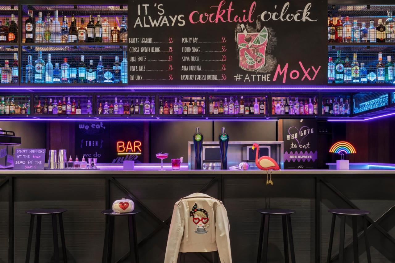 Moxy Szczecin City Extérieur photo