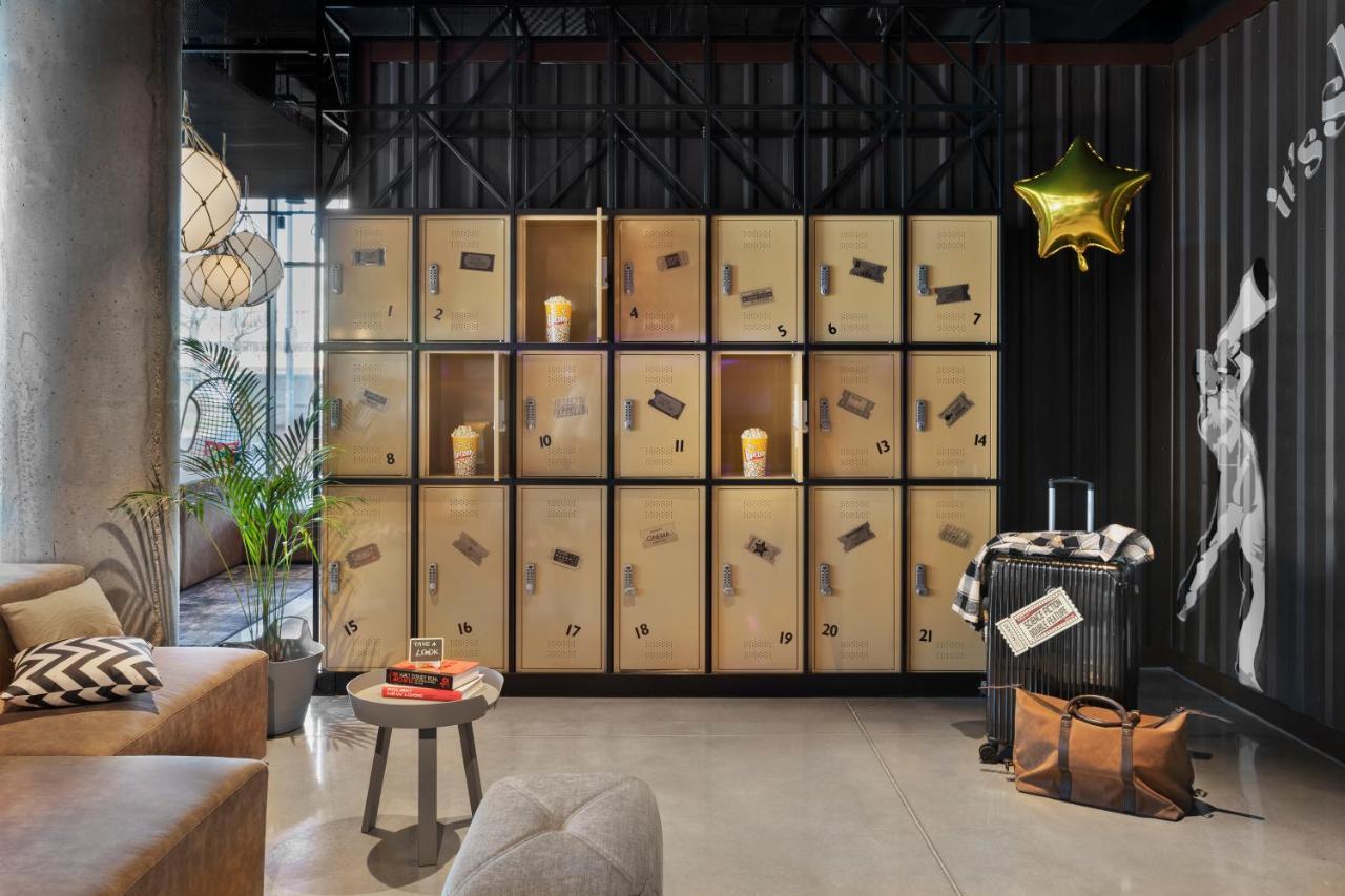 Moxy Szczecin City Extérieur photo