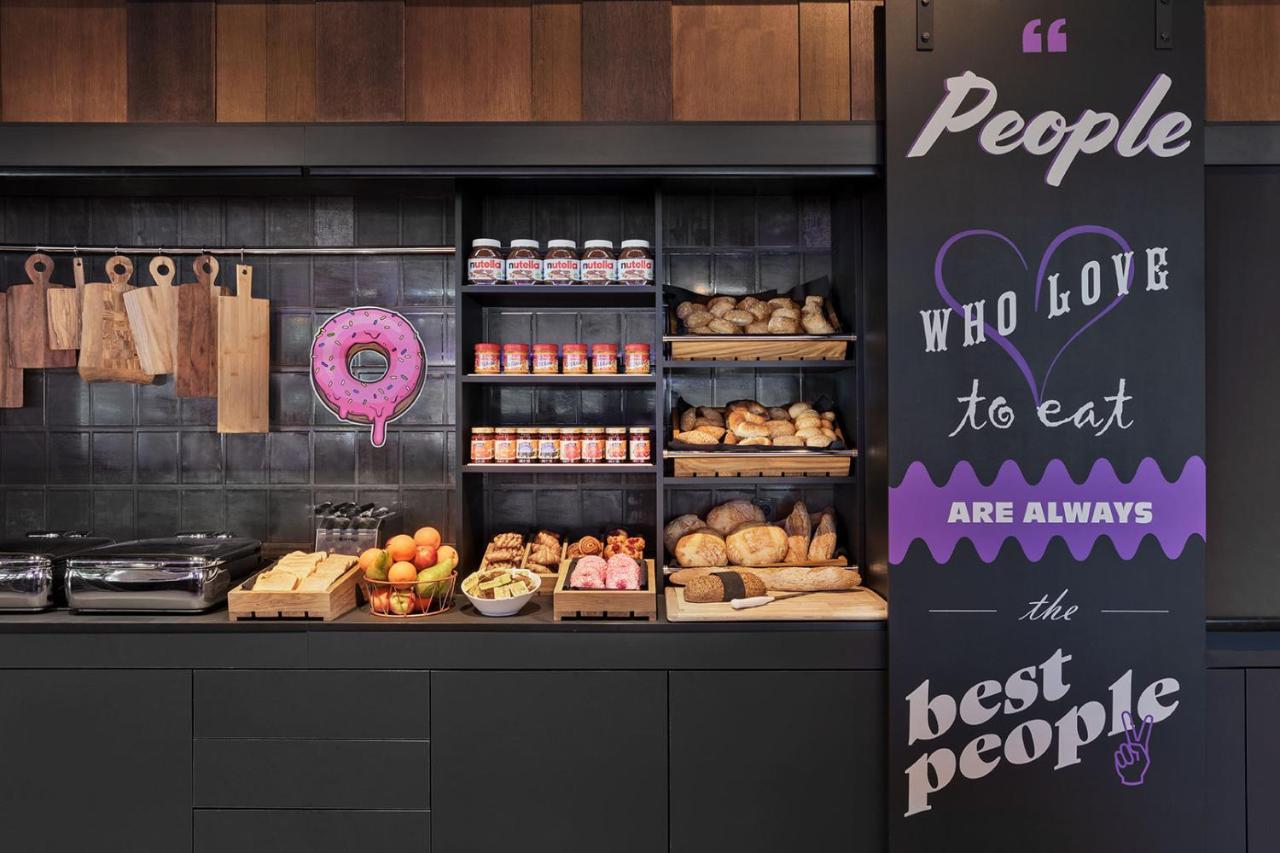 Moxy Szczecin City Extérieur photo
