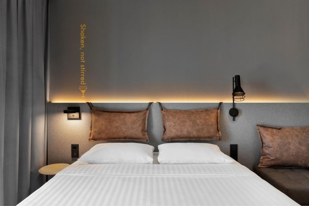 Moxy Szczecin City Extérieur photo