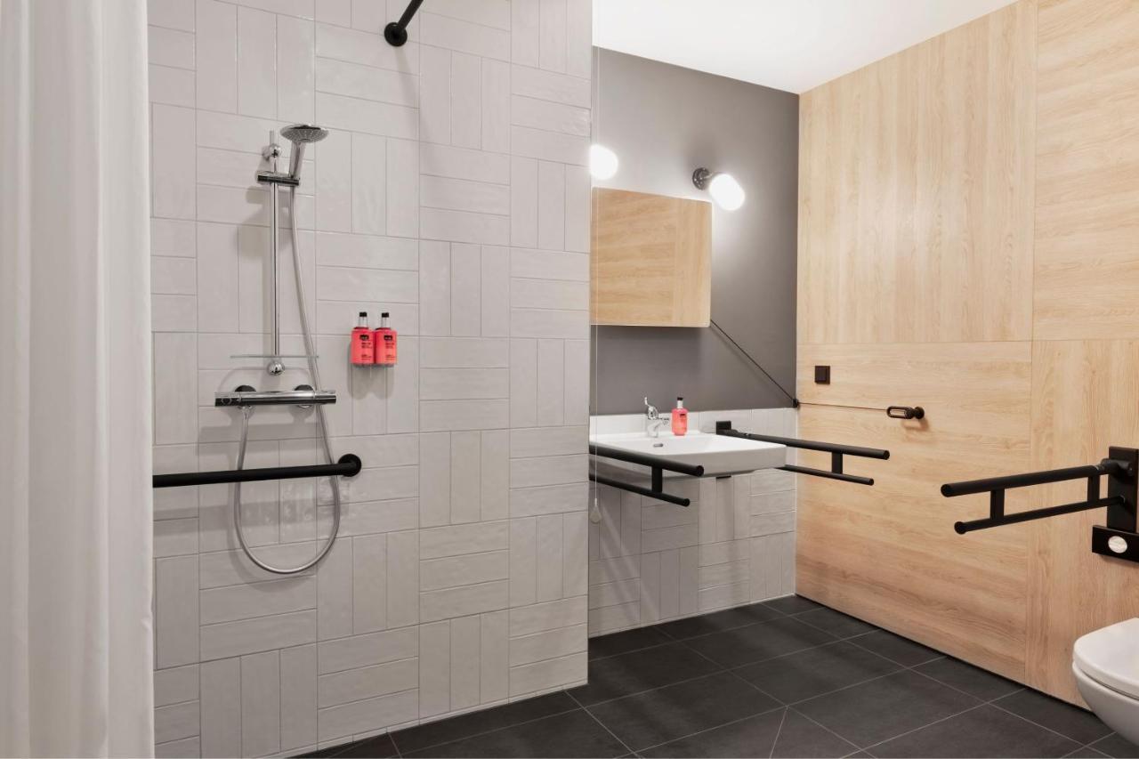 Moxy Szczecin City Extérieur photo