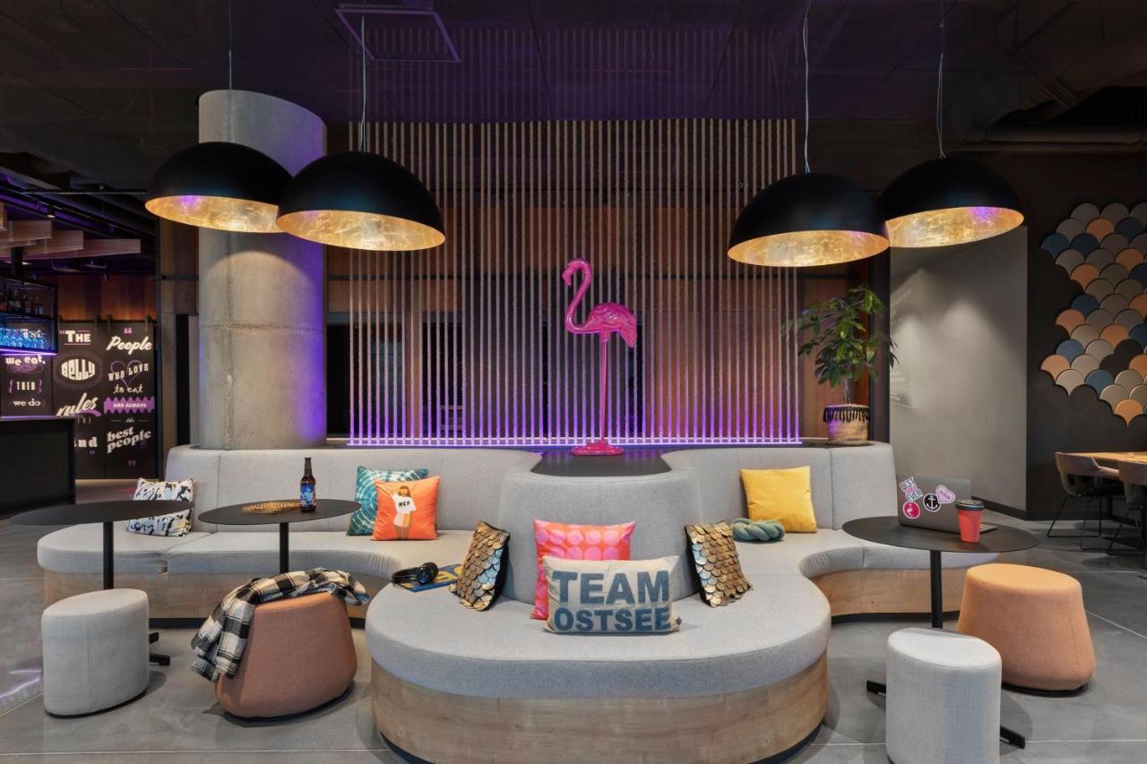 Moxy Szczecin City Extérieur photo