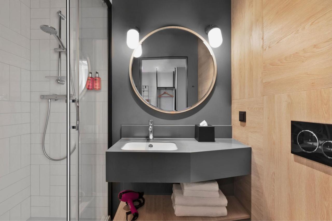 Moxy Szczecin City Extérieur photo