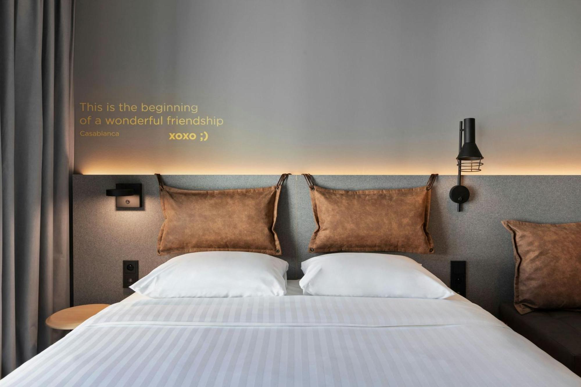 Moxy Szczecin City Extérieur photo