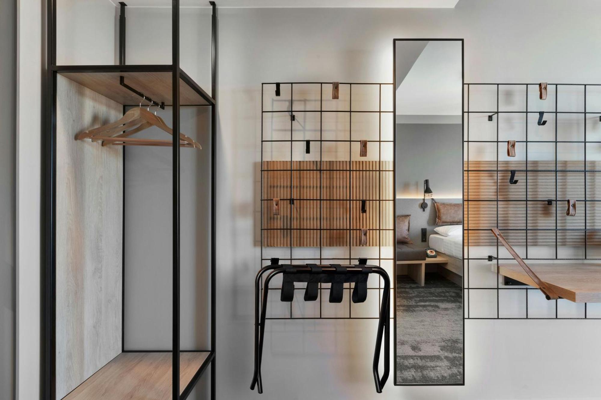Moxy Szczecin City Extérieur photo